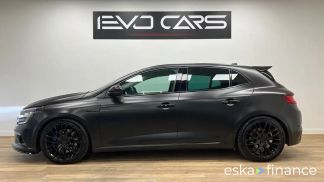 Finansowanie Sedan Renault Megane 2018