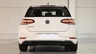 Leasing Van Volkswagen GOLF GTE 2020