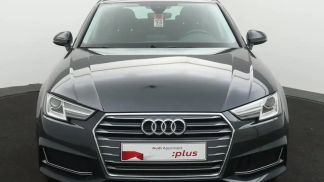 Leasing Wagon Audi A4 2019