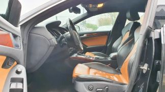 Leasing Sedan Audi A5 2010