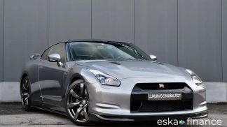 Leasing Coupe Nissan GT-R 2010