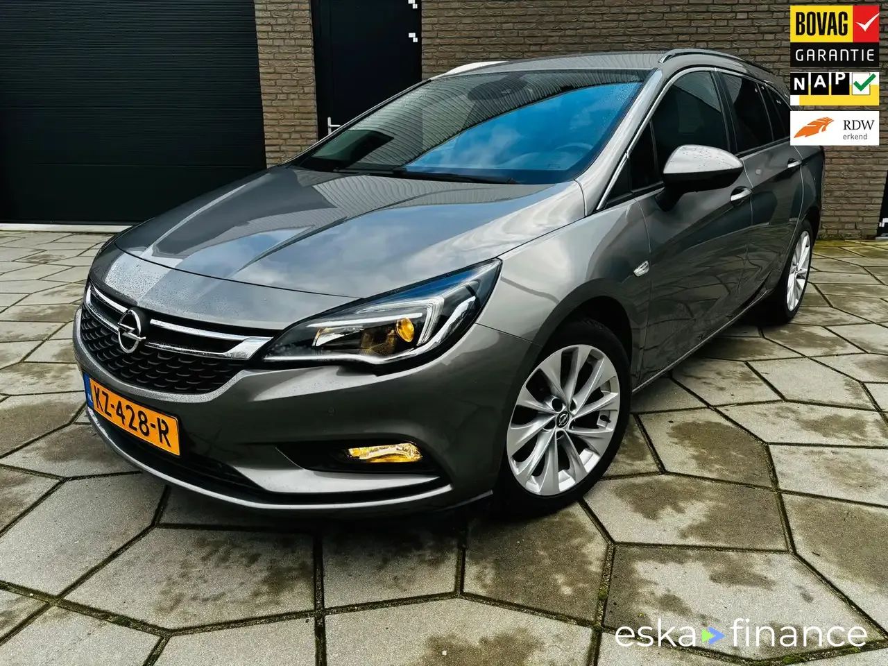 Finansowanie Wóz Opel Astra 2017