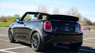 Lízing Kabriolet MINI Cooper Cabrio 2018