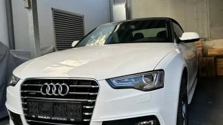 Lízing Kabriolet Audi A5 2016