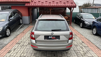 Leasing Wagon Skoda OCTAVIA COMBI 2015