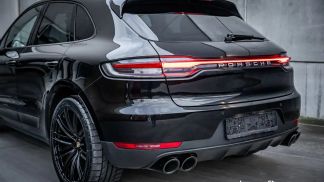 Leasing SUV Porsche Macan 2020