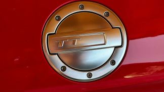 Leasing Convertible Audi TT 2015