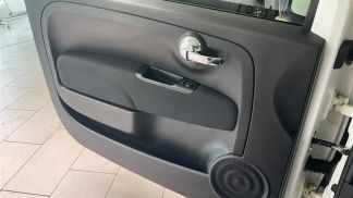 Leasing Convertible Fiat 500C 2024