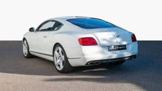 Leasing Coupe Bentley Continental GT 2015