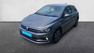 Lízing Sedan Volkswagen Polo 2021