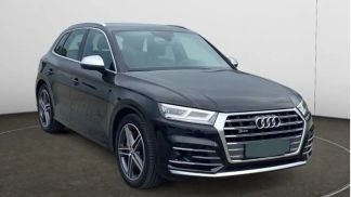 Lízing SUV Audi SQ5 2020