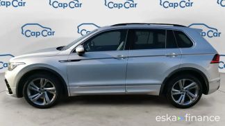 Lízing SUV Volkswagen Tiguan 2022