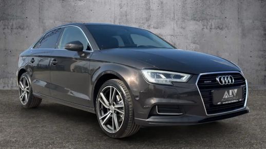 Audi A3 2016