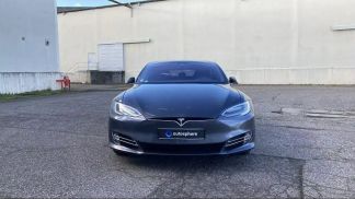Lízing Sedan Tesla Model S 2020