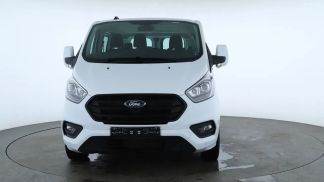 Finansowanie Hatchback Ford Transit Custom 2020