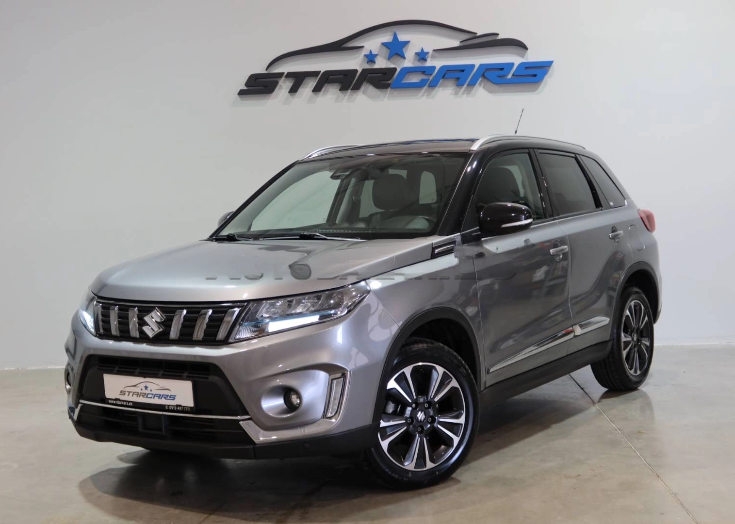 Finansowanie SUV Suzuki Vitara 2021