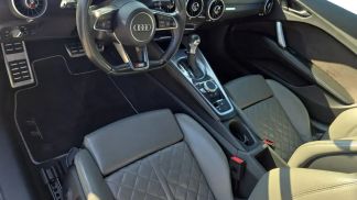 Leasing Convertible Audi TT 2017