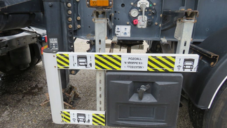 Leasing Semi-remorque NW HARDOX 2019