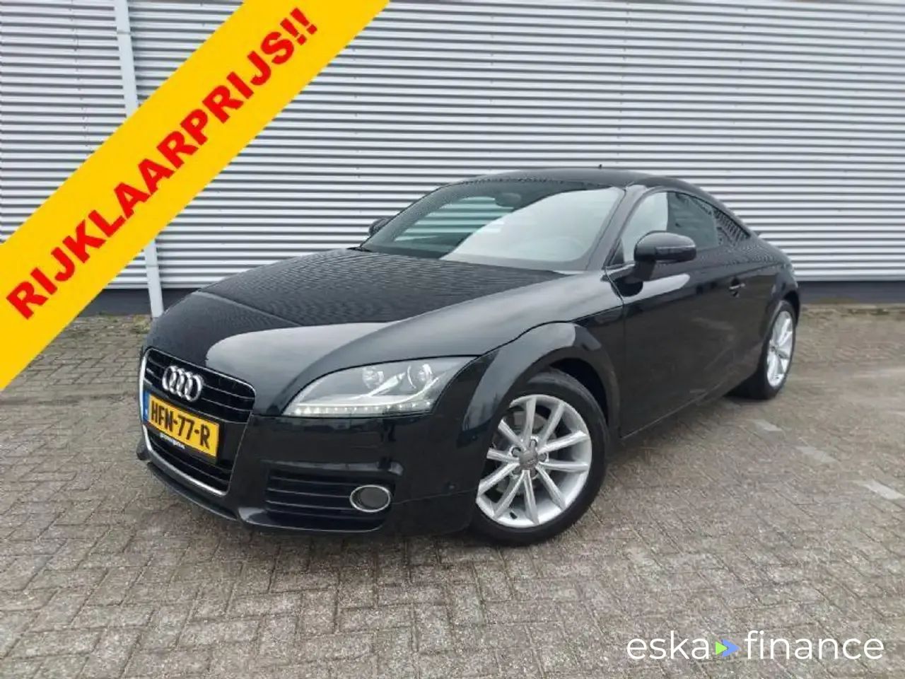 Leasing Coupé Audi TT 2012