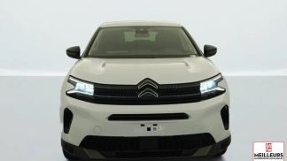 Financování SUV Citroën C5 Aircross 2024