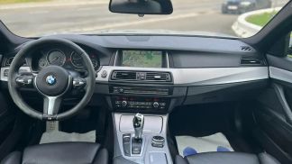 Leasing Wagon BMW 535 2014