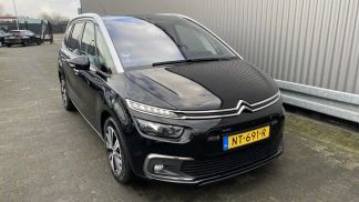 Finansowanie Hatchback Citroën GRAND C4 PICASSO 2017