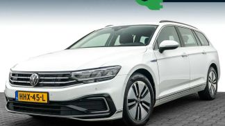 Leasing Wagon Volkswagen Passat Variant 2021