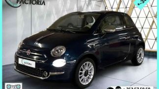 Financování Hatchback Fiat 500 2018