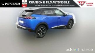 Leasing SUV Peugeot 2008 2020