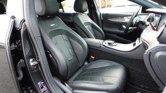 Leasing Coupe MERCEDES CLS 53 AMG 2021