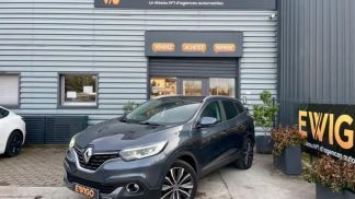 Finansowanie SUV Renault Kadjar 2016