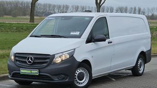Leasing Fourgon Mercedes-Benz VITO 116 2017