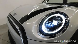 Leasing Convertible MINI Cooper 2021