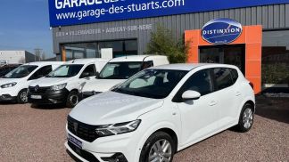 Finansowanie Sedan Dacia Sandero 2021