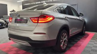 Lízing SUV BMW X4 2016