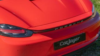 Leasing Convertible Porsche Boxster 2016