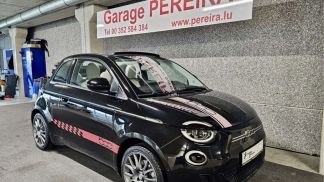Lízing Kabriolet Fiat 500e 2023