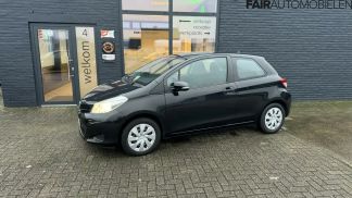 Finansowanie Hatchback Toyota Yaris 2013