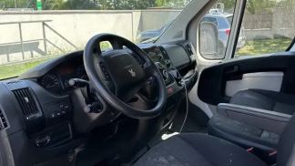 Finansowanie Hatchback Peugeot Boxer 2017