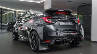 Financování Kupé Toyota Yaris 2022