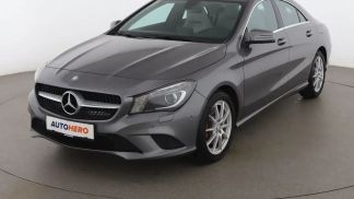 Lízing Sedan MERCEDES CLA 250 2015