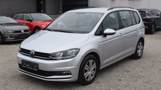 Lízing Hatchback Volkswagen Touran 2021