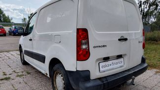 Lízing Pickup Citroën Berlingo 2011