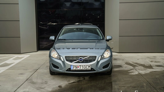 Leasing Sedan Volvo S60 2012