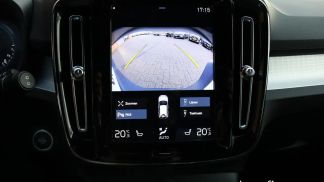 Leasing SUV Volvo XC40 2022
