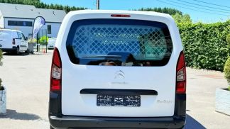Finansowanie Van Citroën Berlingo 2018