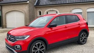 Leasing SUV Volkswagen T-Cross 2020