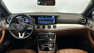 Leasing Coupe MERCEDES E 350 2019