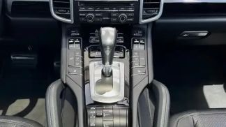 Lízing SUV Porsche Cayenne 2016