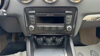 Leasing Coupe Audi TT 2011